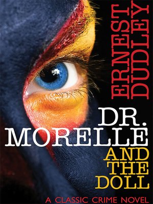 cover image of Dr. Morelle and the Doll